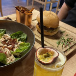 Monkey Burger Dania