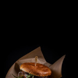 Monkey Burger Napój
