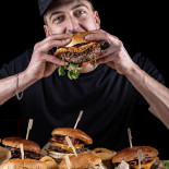 Monkey Burger Napój