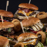 Monkey Burger Dania
