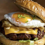 Monkey Burger Dania