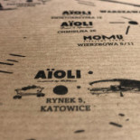 Aïoli Inspired By Katowice Carte