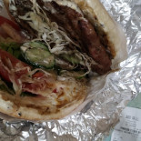 Jugo Grill Nourriture