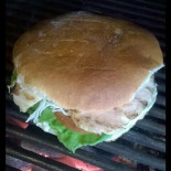 Jugo Grill Nourriture