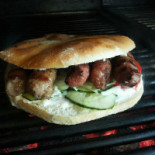 Jugo Grill Nourriture