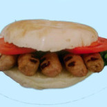 Jugo Grill Nourriture