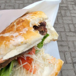 Jugo Grill Nourriture