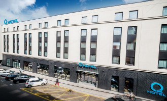 Q Plus Katowice Extérieur