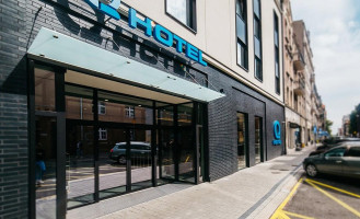 Q Plus Katowice Extérieur