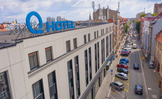 Q Plus Katowice Exterior