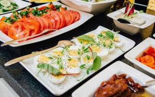 Q Plus Katowice Nourriture