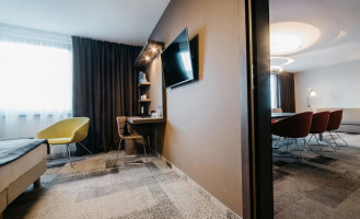 Q Plus Katowice Bebida