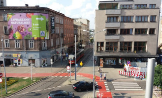 Q Plus Katowice Exterior