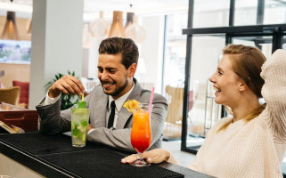 Q Plus Katowice Boisson