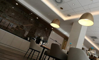 Q Plus Katowice À l'intérieur