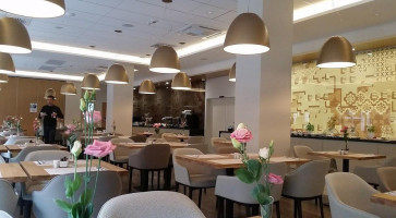 Q Plus Katowice À l'intérieur