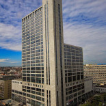 Altus Café Exterior