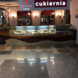 Altus Café Exterior