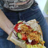 WoŁo Kebab Comida