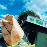 WoŁo Kebab Exterior