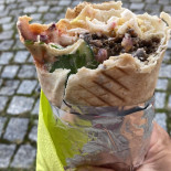 WoŁo Kebab Comida