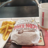 Burger King Napój