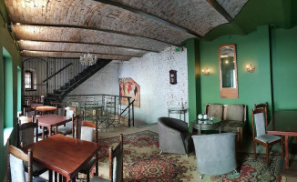 Nowy Dekameron À l'intérieur