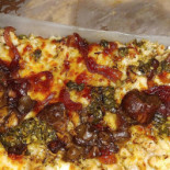 Maxi Pizza Nourriture