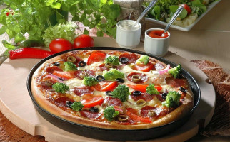 Maxi Pizza Comida