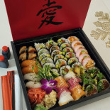 Susharnia Sushi Carte