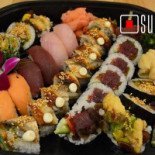 Susharnia Sushi Nourriture