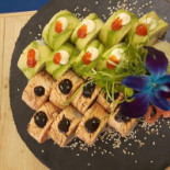 Susharnia Sushi Nourriture