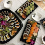 Susharnia Sushi Nourriture
