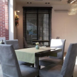 Smak Róży À l'intérieur