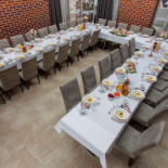 Smak Róży À l'intérieur