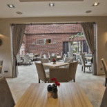 Smak Róży À l'intérieur