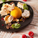 Smak Róży Nourriture