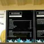 Van Bjnh Azjatycki Menu