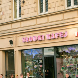 Słodki Kafej Extérieur