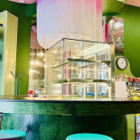 Słodki Kafej À l'intérieur