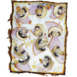 Kato Pizza Nourriture