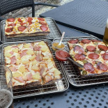 Kato Pizza Nourriture