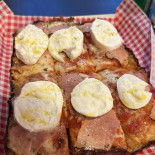 Kato Pizza Nourriture