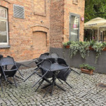 Kato Pizza Extérieur