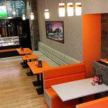 Amir Kebab À l'intérieur