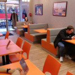 Amir Kebab À l'intérieur