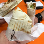 Amir Kebab Nourriture