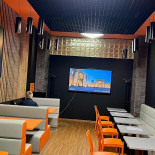 Amir Kebab À l'intérieur