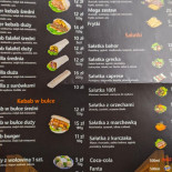 Amir Kebab Carte