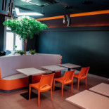 Amir Kebab À l'intérieur